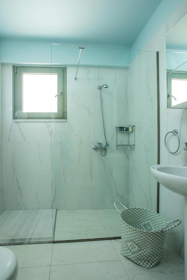 Eden Sunflower - Luxurious Apartment With Sea View Rhodes City Kültér fotó